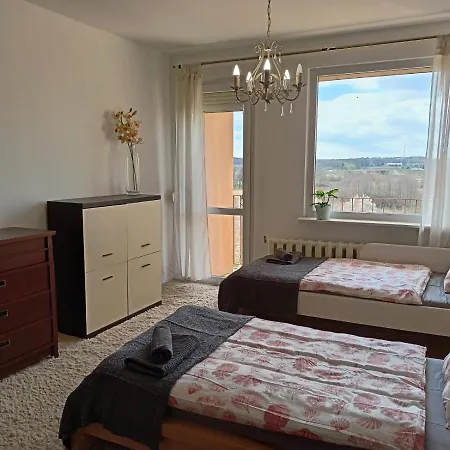 Przytulny Blisko Autostrady S3 I 6 Min Od Rynku * Λέγκνικα