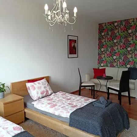 Przytulny Blisko Autostrady S3 I 6 Min Od Rynku