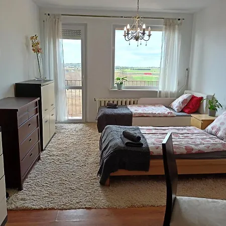 Homestay szállás Przytulny Blisko Autostrady S3 I 6 Min Od Rynku