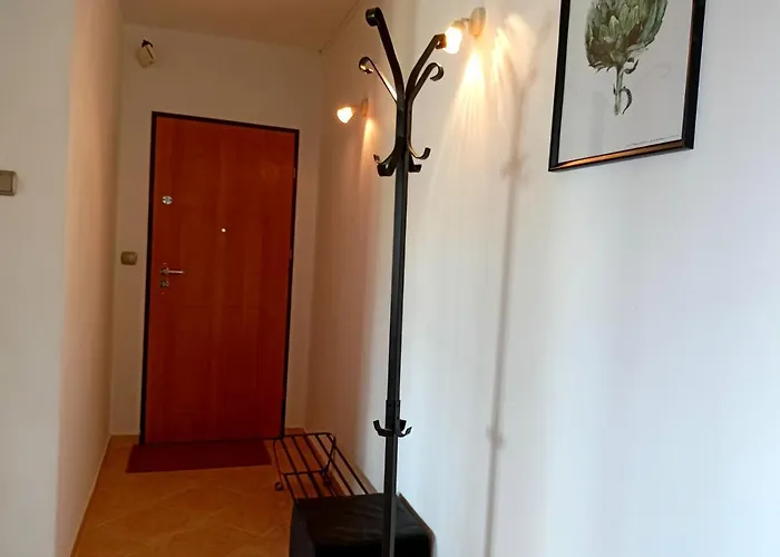 홈스테이 Przytulny Blisko Autostrady S3 I 6 Min Od Rynku 웨그니차