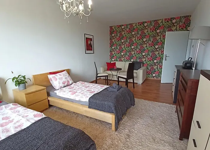 홈스테이 Przytulny Blisko Autostrady S3 I 6 Min Od Rynku *