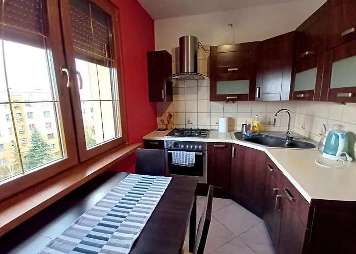 홈스테이 Przytulny Blisko Autostrady S3 I 6 Min Od Rynku *